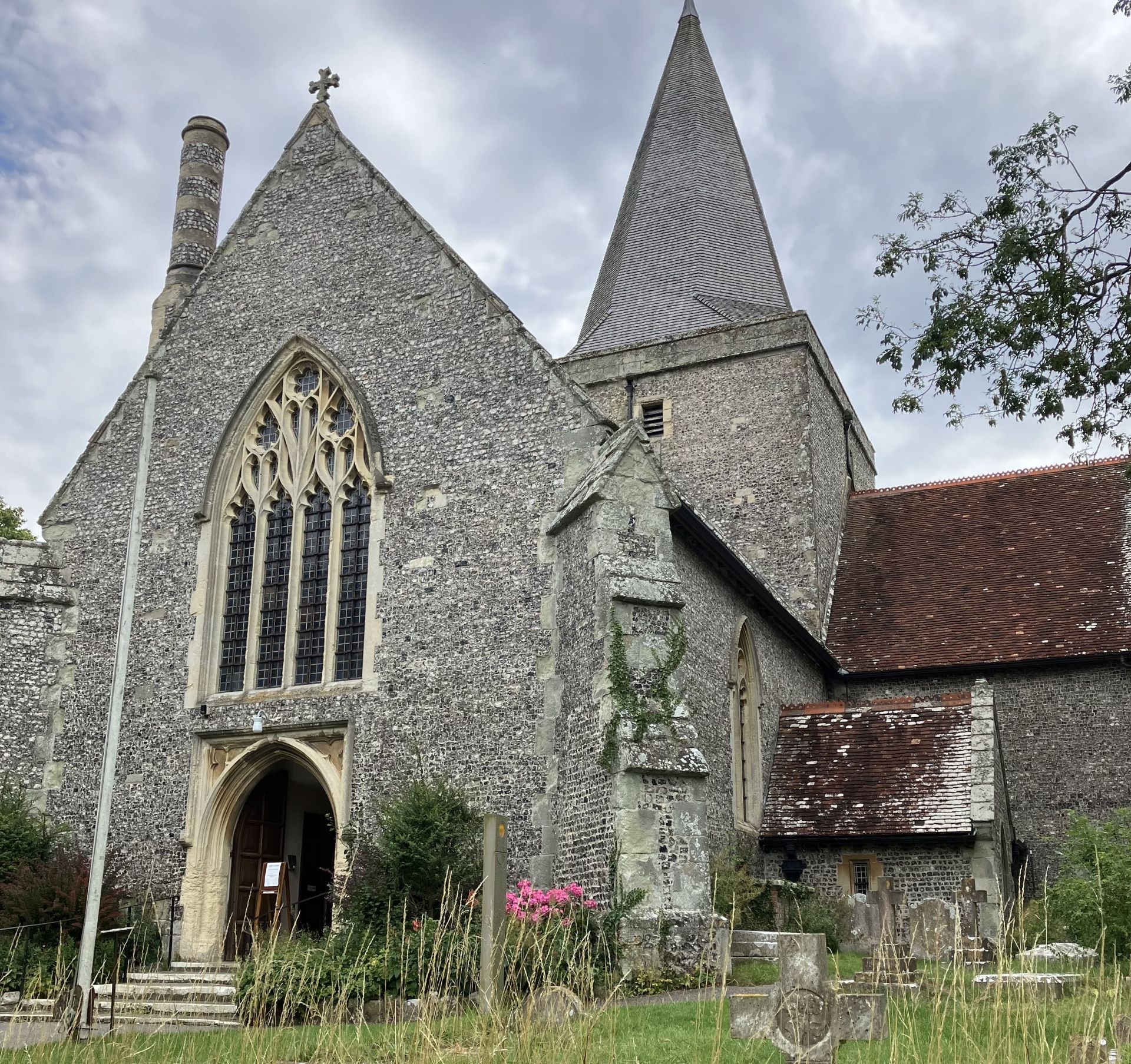 Alfriston Church